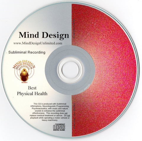 Best Physical Health - Subliminal Audio Program - Improve Your Health and Immune System the All Natural Way!