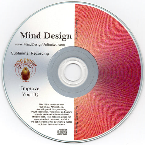 Improve Your IQ - Subliminal Audio Program - Increase Your Intelligence Naturally