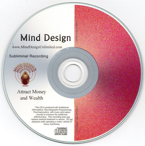 Attract Money and Wealth - Subliminal Audio Program - Gain Wealth and Abundance by Changing Your Mindset and Focus