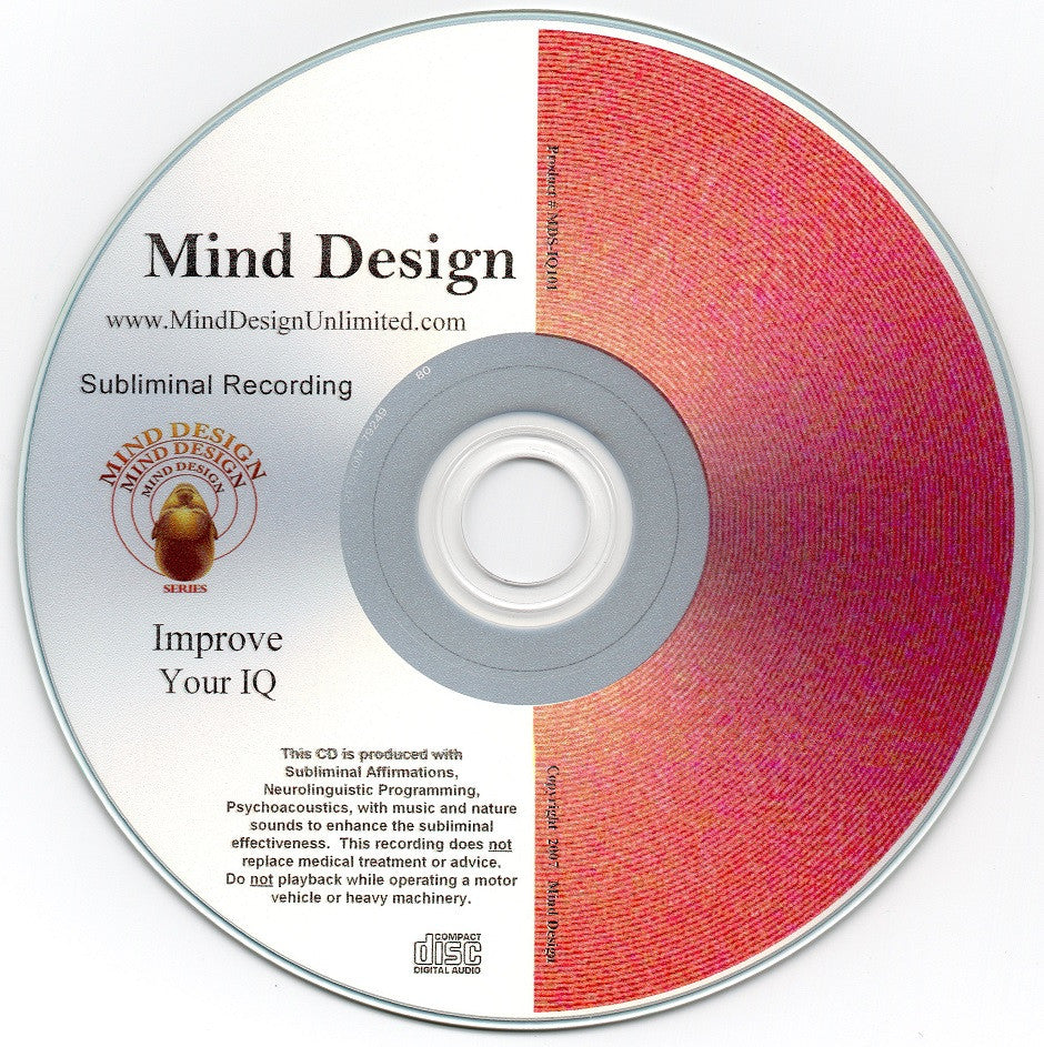 Improve Your IQ - Subliminal Audio Program - Increase Your Intelligence Naturally