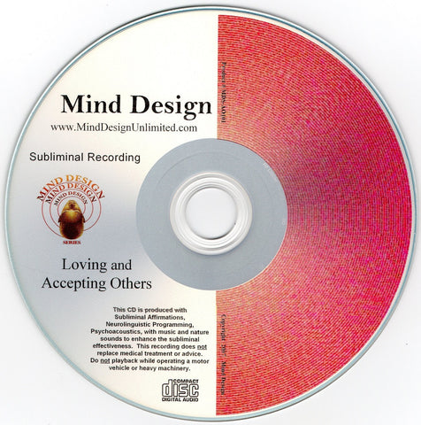 Love and Accept Others - Subliminal Audio Program - Develop Love and Forgiveness for Past and Current Issues