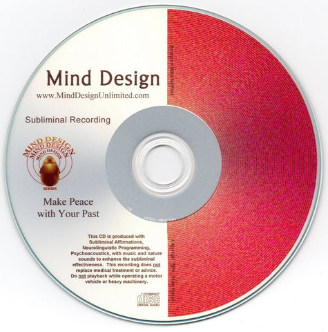 Make Peace With Your Past - Subliminal Audio Program - Resolve Past Issues and Heal Emotional Pain
