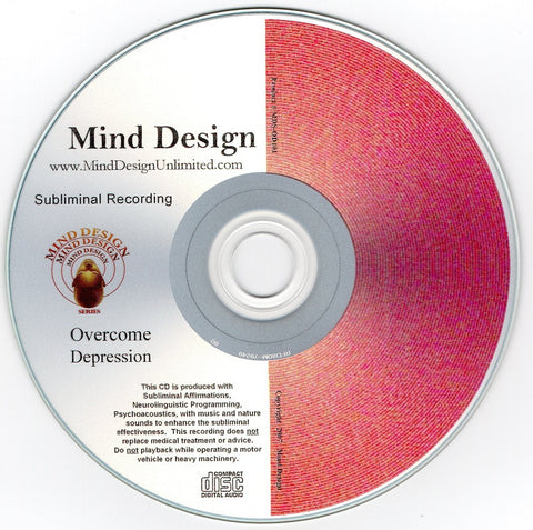 Overcome Depression - Subliminal Audio Program - Beat Depression Naturally!  Simply Relax and Listen.