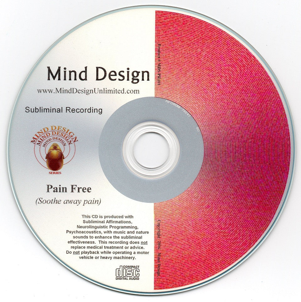 Pain Relief - Subliminal Audio Program - Reduce Pain Naturally and Effectively