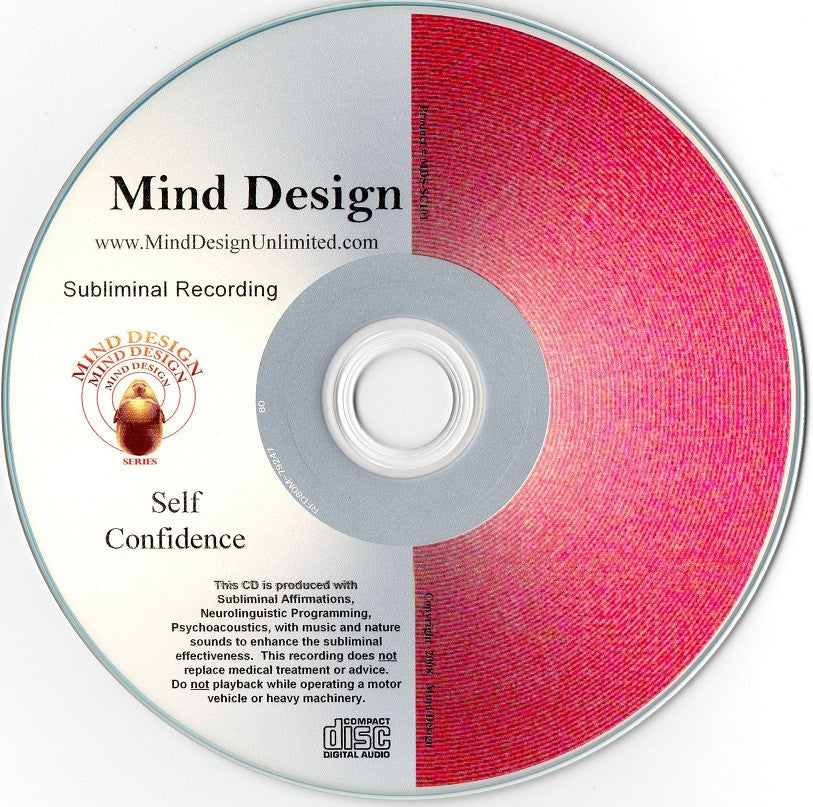 Self Confidence - Subliminal Audio Program - Build Your Self Confidence Naturally