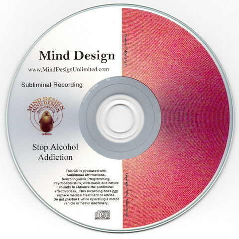 Stop Alcohol Addiction - Subliminal Audio Program - Break the Alcohol Addiction