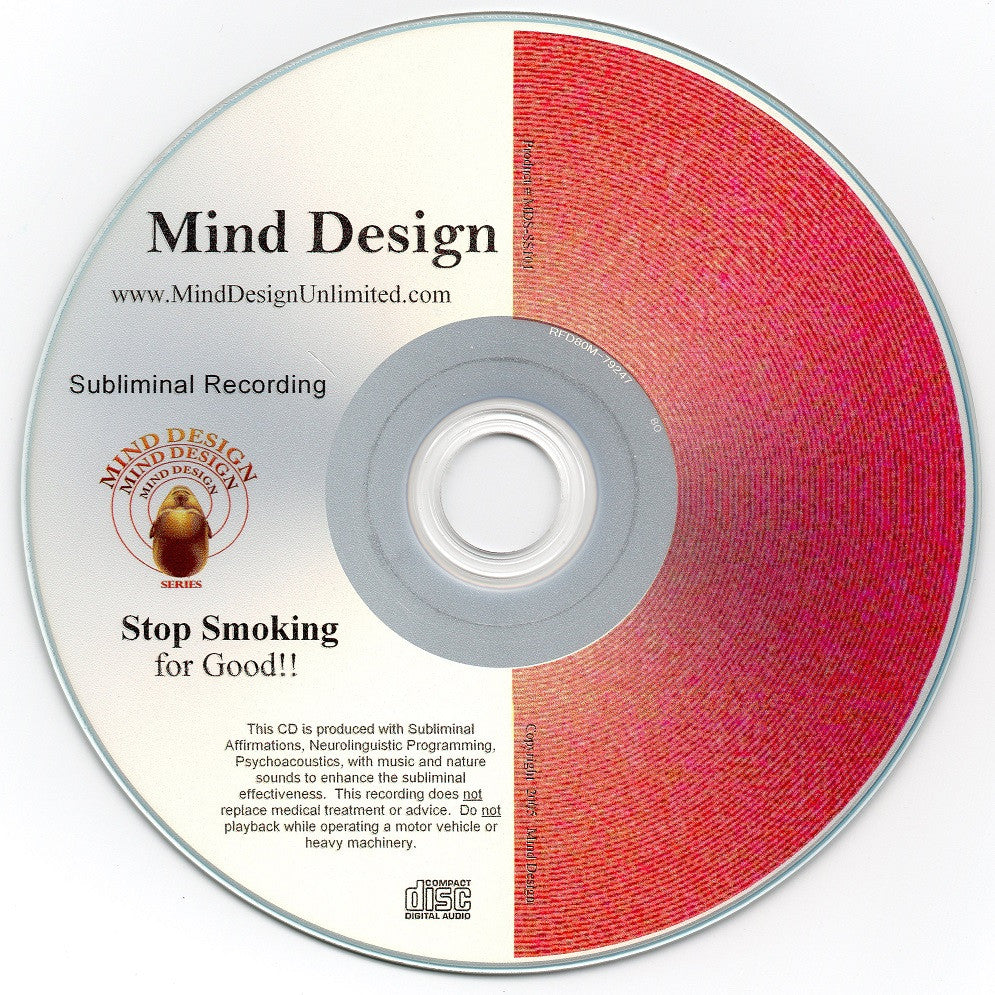 Stop Smoking - Subliminal Audio Program - Break the Smoking Addiction Naturally