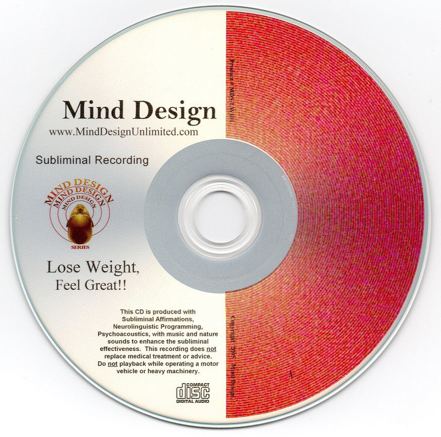 Weight Loss - Subliminal Audio Program - Lose Weight Naturally